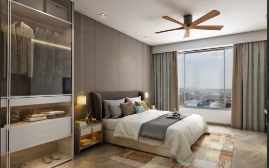 Dream Glorious – 2 and 3 BHK Apartment in Pune