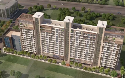 Dream Glorious – 2 and 3 BHK Apartment in Pune