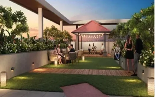 EH IOS Prime – 2 and 3 BHK Apartments in Pune