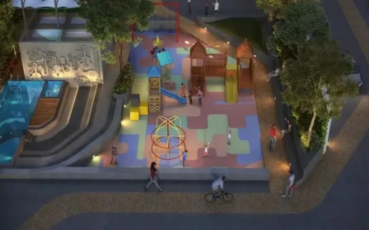 EH IOS Prime – 2 and 3 BHK Apartments in Pune