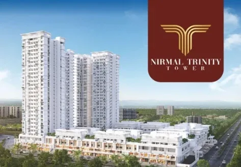 EH The Trinity – 3 BHK Apartment in Pune