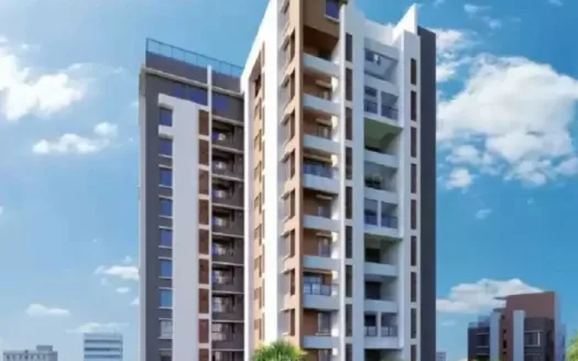 Eden Bella Vista – 3 BHK Apartment in Kolkata