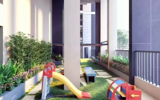 Eden Bella Vista – 3 BHK Apartment in Kolkata