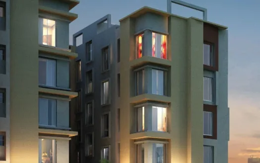 Eden Elements – 2 and 3 BHK Apartment in Kolkata