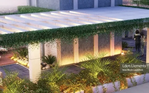 Eden Elements – 2 and 3 BHK Apartment in Kolkata