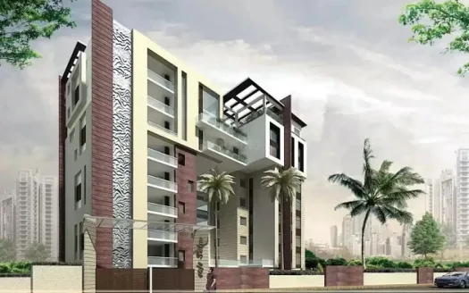 Eden Imperial – 3 and 4 BHK Apartment in Kolkata