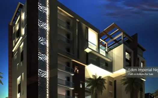 Eden Imperial – 3 and 4 BHK Apartment in Kolkata