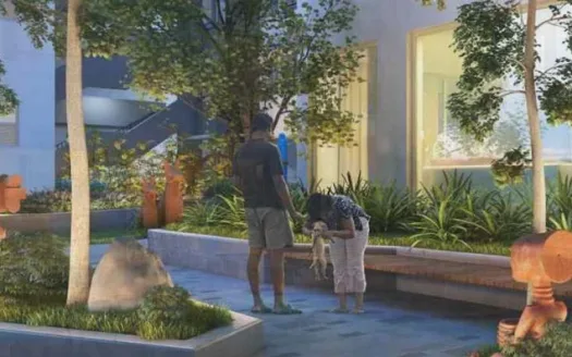 Eden Meghbalika – 1 and 2 BHK Apartment in Kolkata