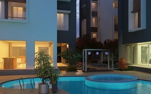 Eden Meghbalika – 1 and 2 BHK Apartment in Kolkata