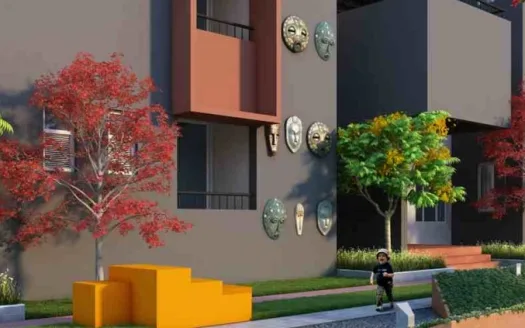 Eden Meghbalika – 1 and 2 BHK Apartment in Kolkata