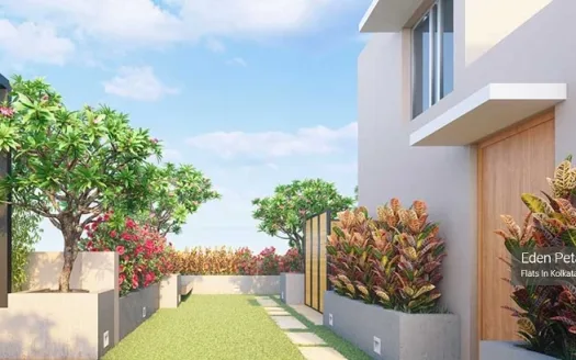 Eden Petals – 1 and 2 BHK Apartment in Kolkata