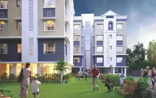 Eden Richmond Enclave – 1, 2 and 3 BHK Apartment in Kolkata