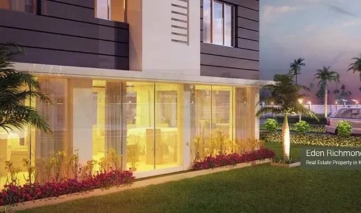 Eden Richmond Enclave – 1, 2 and 3 BHK Apartment in Kolkata