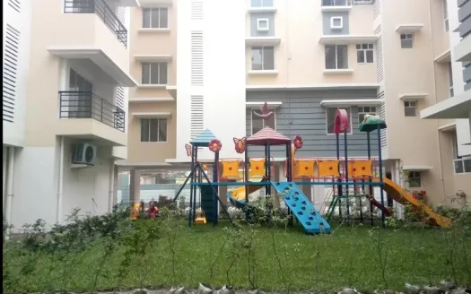 Eden Richmond Enclave – 1, 2 and 3 BHK Apartment in Kolkata