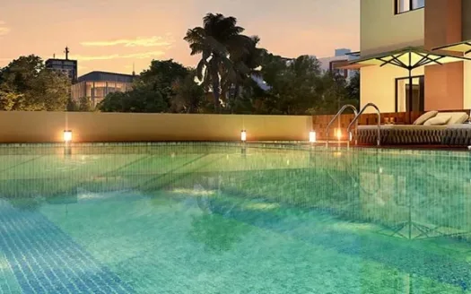 Eden Willow Estate – 1, 2 and 3 BHK Apartment in Kolkata