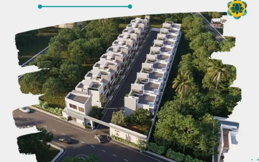 Eeshanya Aadhya – 4 BHK Independent House and Villa in Coimbatore