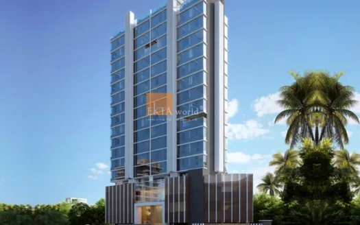Ekta Crest – 3, 4 and 5 BHK Apartment in Mumbai