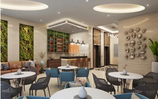 Ekta Crest – 3, 4 and 5 BHK Apartment in Mumbai