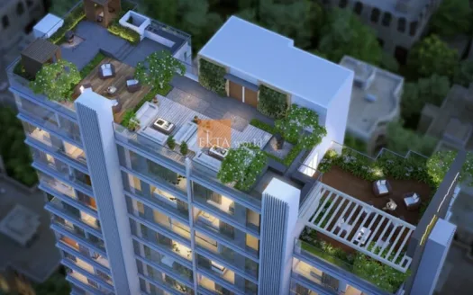 Ekta Crest – 3, 4 and 5 BHK Apartment in Mumbai