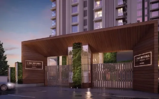 Ekta Lake Riviera – 2 BHK Apartment in Mumbai