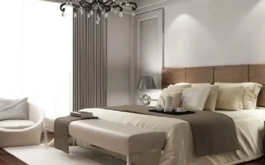 Ekta Lake Riviera – 2 BHK Apartment in Mumbai