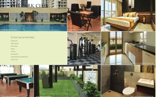 Ekta Regent Park – 1 and 2 BHK Apartment in Mumbai