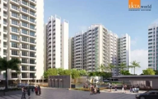 Ekta Regent Park – 1 and 2 BHK Apartment in Mumbai