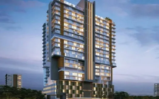 Ekta World WestBay – 3 BHK Apartment in Mumbai