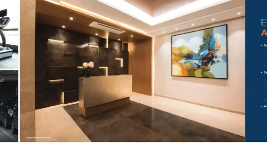 Ekta World WestBay – 3 BHK Apartment in Mumbai