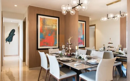 Ekta World WestBay – 3 BHK Apartment in Mumbai