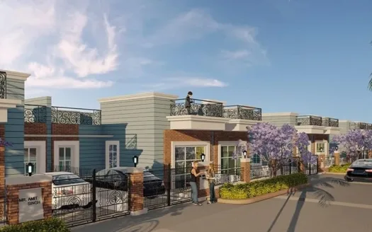 Eldeco Imperia – 1 and 2 BHK Independent House and Villa in Lucknow