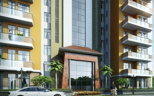 Eldeco Luxa – 2, 3 and 4 BHK Apartment in Lucknow