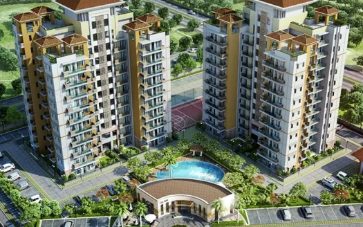 Eldeco Luxa – 2, 3 and 4 BHK Apartment in Lucknow