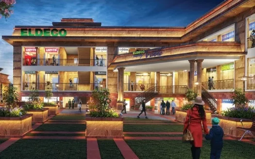 Eldeco Regalia Arcade – Shop and Showroom in Lucknow