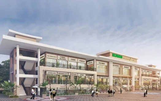 Eldeco Shaurya Arcade – Shop and Showroom in Lucknow