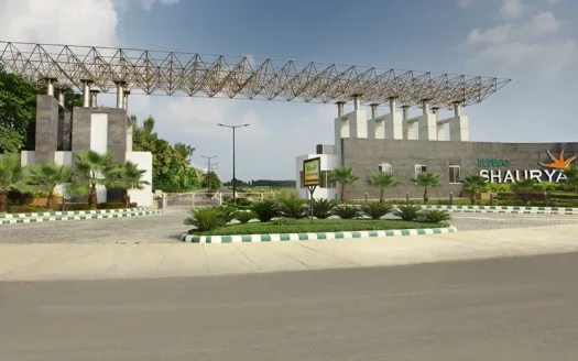 Eldeco Shaurya Arcade – Shop and Showroom in Lucknow