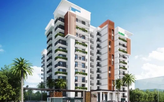 Eldeco Twin Towers – 2 and 3 BHK Apartment in Lucknow