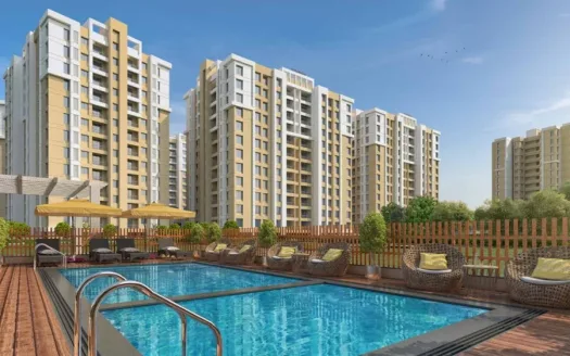 Ellora Nakshatra I Land – 2 BHK Apartment in Pune