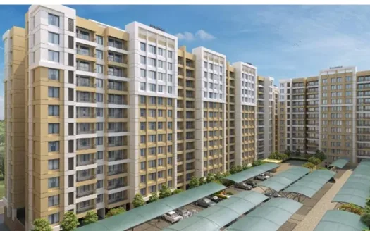 Ellora Nakshatra I Land – 2 BHK Apartment in Pune