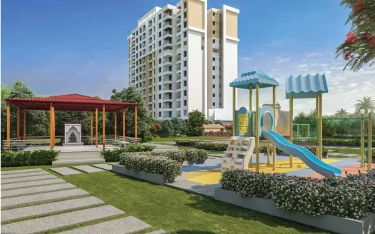 Ellora Nakshatra I Land – 2 BHK Apartment in Pune