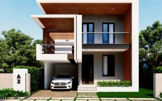 Emarah’ S The Legends – 3 and 4 BHK Independent House and Villa in Coimbatore