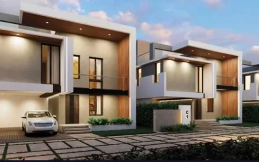 Emarah’ S The Legends – 3 and 4 BHK Independent House and Villa in Coimbatore