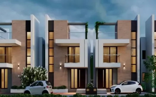 Emarah The Hillside – 3 BHK Independent House and Villa in Coimbatore