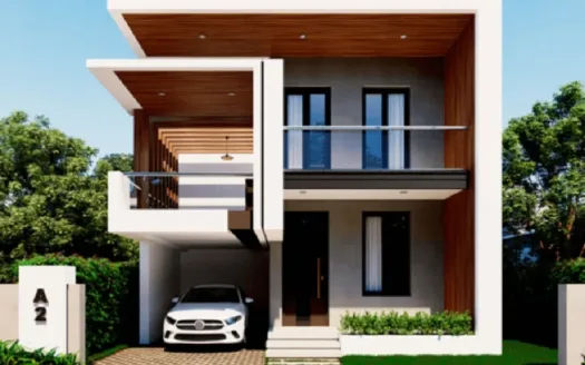 Emarah The Hillside – 3 BHK Independent House and Villa in Coimbatore