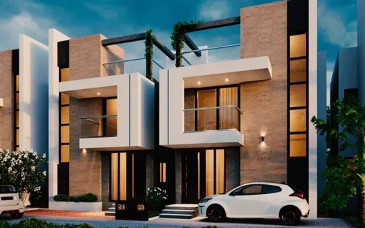 Emarahs The Hillside – 3 BHK Independent House and Villa in Coimbatore