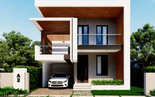 Emarahs The Hillside – 3 BHK Independent House and Villa in Coimbatore