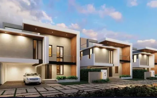 Emarahs The Legends – 3 and 4 BHK Independent House and Villa in Coimbatore