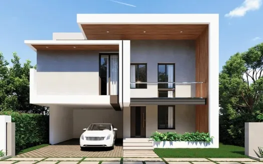 Emarahs The Legends – 3 and 4 BHK Independent House and Villa in Coimbatore