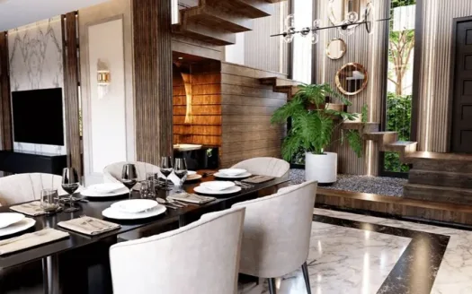 Emarahs The Legends – 3 and 4 BHK Independent House and Villa in Coimbatore