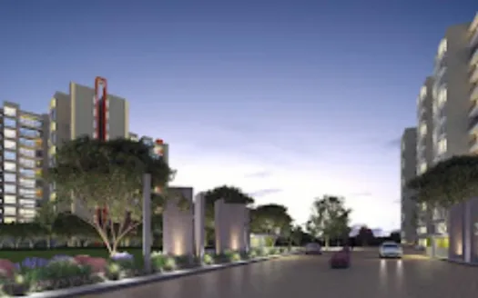 Enerrgia SKYi Star Town Phase IV – 2 BHK Apartment in Pune
